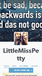 Mobile Screenshot of emilymaybe.tumblr.com