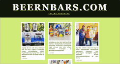 Desktop Screenshot of beersnbars.tumblr.com