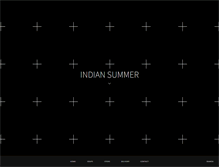Tablet Screenshot of indiansummerstore.tumblr.com