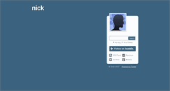 Desktop Screenshot of andopolis.tumblr.com