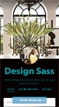 Mobile Screenshot of designsass.tumblr.com