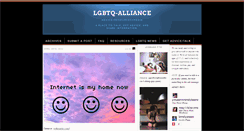 Desktop Screenshot of lgbtyouth.tumblr.com