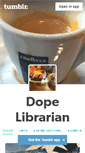 Mobile Screenshot of coffeentea.tumblr.com