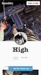 Mobile Screenshot of adrenalinehigh.tumblr.com