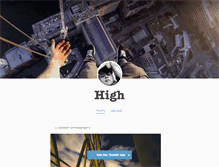 Tablet Screenshot of adrenalinehigh.tumblr.com