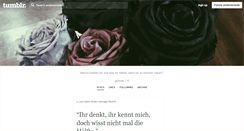 Desktop Screenshot of andeinerseite.tumblr.com