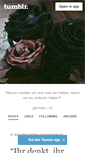Mobile Screenshot of andeinerseite.tumblr.com