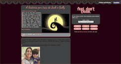 Desktop Screenshot of carolsilverio.tumblr.com