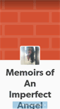 Mobile Screenshot of memoirsofmimi.tumblr.com