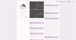 Desktop Screenshot of incompletehearts.tumblr.com