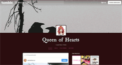 Desktop Screenshot of bl4ck-bird.tumblr.com