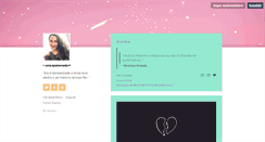 Desktop Screenshot of mydreaminlove.tumblr.com