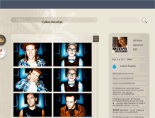 Tablet Screenshot of carolinangel.tumblr.com