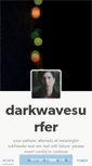 Mobile Screenshot of darkwavesurfer.tumblr.com