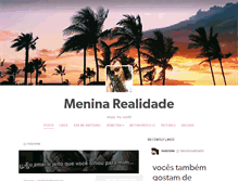 Tablet Screenshot of meninarealidade.tumblr.com