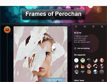 Tablet Screenshot of perochan.tumblr.com