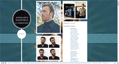 Desktop Screenshot of adishaxx.tumblr.com