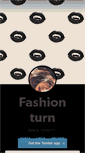 Mobile Screenshot of fashion-turn.tumblr.com