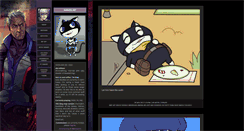 Desktop Screenshot of ammosart.tumblr.com