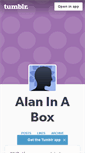 Mobile Screenshot of alaninabox.tumblr.com