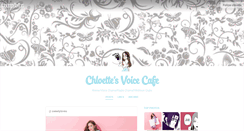 Desktop Screenshot of chloette.tumblr.com