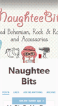 Mobile Screenshot of naughteebits.tumblr.com