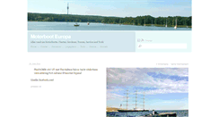 Desktop Screenshot of motorboot-europa.tumblr.com