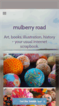 Mobile Screenshot of mulberryroad.tumblr.com