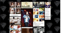 Desktop Screenshot of edgeofgaga.tumblr.com