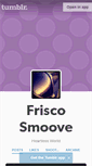 Mobile Screenshot of friscosmoove.tumblr.com