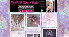 Desktop Screenshot of crystalnoel.tumblr.com