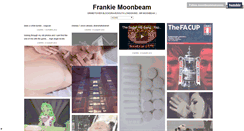 Desktop Screenshot of moonbeammansions.tumblr.com