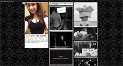 Desktop Screenshot of cottonpromises.tumblr.com