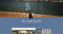 Desktop Screenshot of airandearth.tumblr.com