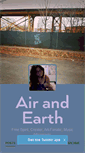 Mobile Screenshot of airandearth.tumblr.com