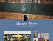 Tablet Screenshot of airandearth.tumblr.com