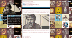 Desktop Screenshot of niallismyopt.tumblr.com