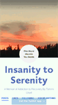 Mobile Screenshot of insanitytoserenity.tumblr.com