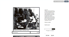 Desktop Screenshot of coolpeopleprinting.tumblr.com