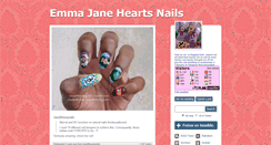 Desktop Screenshot of missemmajane.tumblr.com