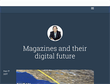 Tablet Screenshot of economistrossi.tumblr.com
