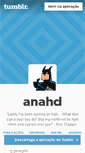 Mobile Screenshot of anahd.tumblr.com