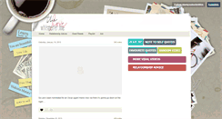 Desktop Screenshot of idareyoutoclickthis.tumblr.com