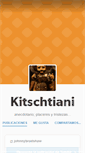Mobile Screenshot of kitschtiani.tumblr.com