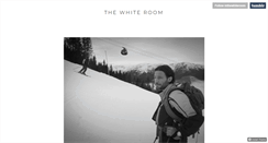 Desktop Screenshot of inthewhiteroom.tumblr.com