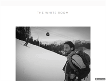 Tablet Screenshot of inthewhiteroom.tumblr.com