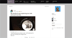 Desktop Screenshot of dstroym.tumblr.com