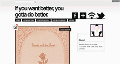 Desktop Screenshot of iwontbetrayyou.tumblr.com