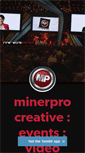 Mobile Screenshot of minerpro.tumblr.com
