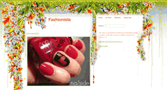 Desktop Screenshot of fashionista1997.tumblr.com